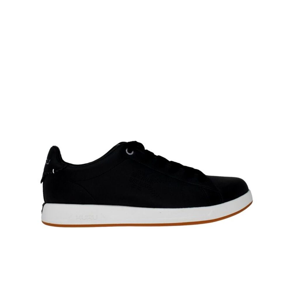 Kuru Roam Jetblack / Bright White ROAM-BLK-WHT Women's